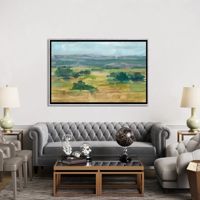 " Valley View I " by Ethan Harper