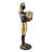 Kristopher Guardian Asar Wine Holder Statue
