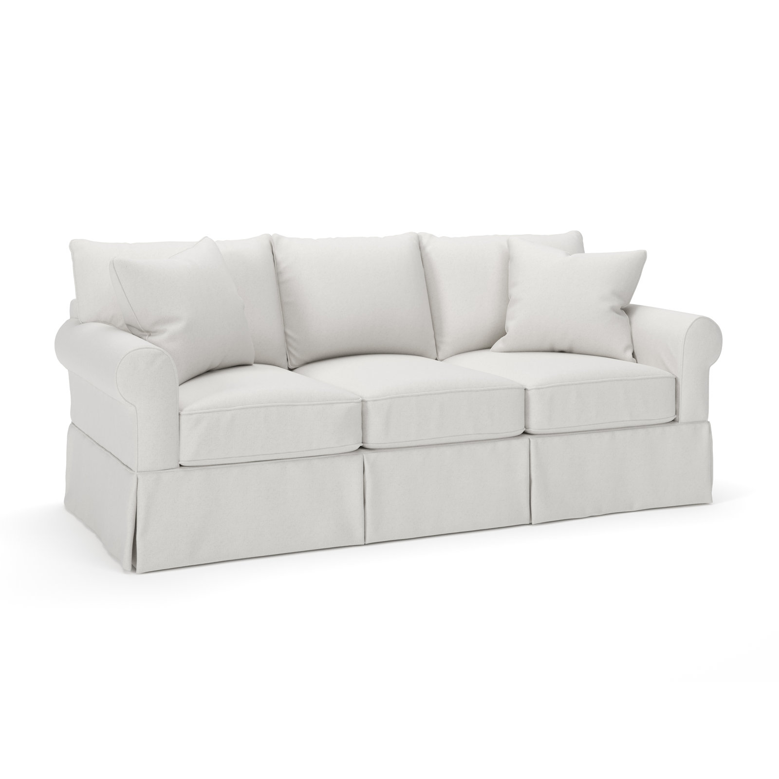 Amari 89'' Sofa, Macarena Beige