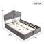 Holloman Upholstered Ottoman Storage Bed