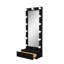 Miroir Ella avec tiroir et haut-parleur-114985240