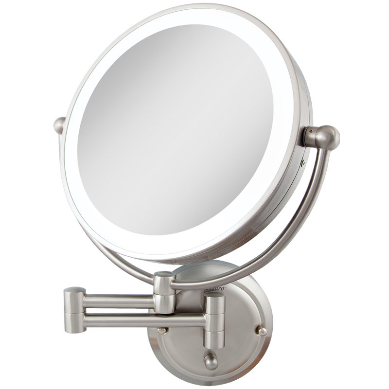 Vanmatre Metal Flat Mirror