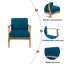 CHAISE CLUB-240414901-240414911