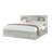 Louis Philippe III Bookcase Bed-97863717-97863718