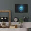 «Dreamy Blues Splash» par Luxe-101455339