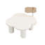Ensemble de 2 tables basses Modern