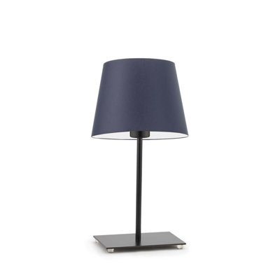 Asaun Metal Table Lamp