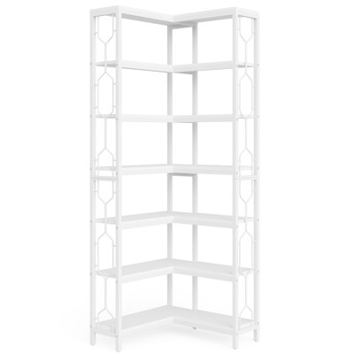 Étagère à livres 7 niveaux 78,74 po