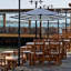 Parasol de marché inclinable 90 po Keiwarren-227791538