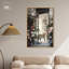 Art floral sur toile, devanture fleurie-105311429-105311435