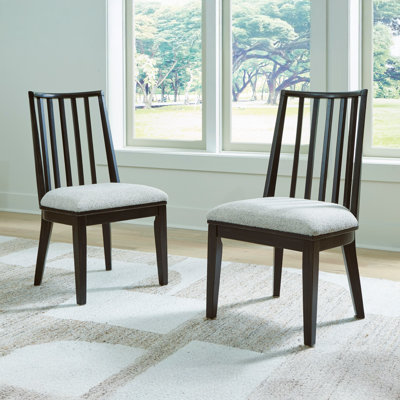 Biseye Polyester Side Chair Dining Chair