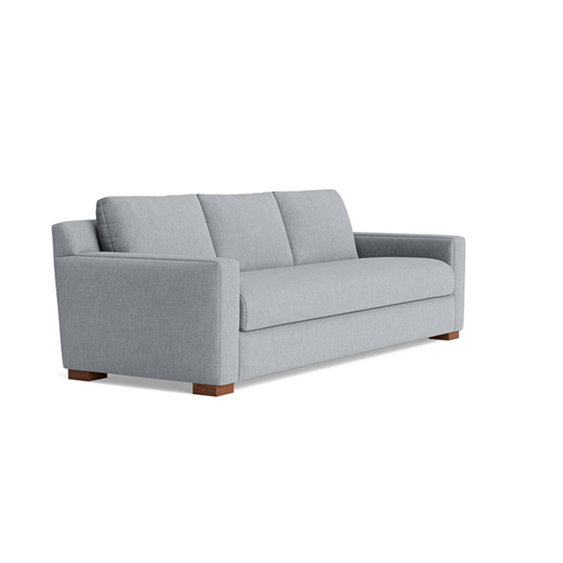 Catalina Sofa (95"), Performance Weave - Zinc