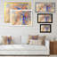Grunge Tomato Bouquet - Print on Canvas-975192235-975192236