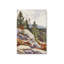 «Rocky Mountain View I», reproduction sur toile-1044628824-1044628778