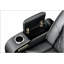 Causeuse inclinable avec structure en bois et fonction de massage Fortuner-619953995