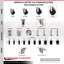 Roulettes pivotantes-92142342