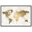 Or blanc - impression d'art graphique-22679970-119888232-22679975