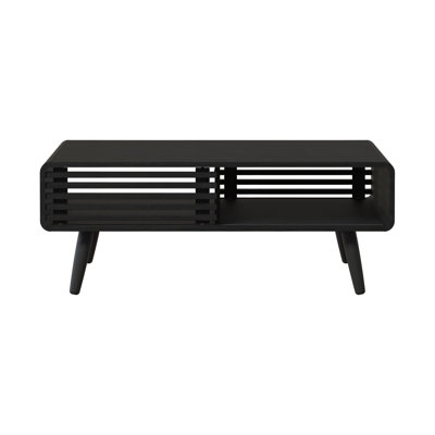 Bria 4 Legs Coffee Table with Storage
