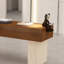 Vitrines modernes et minimalistes
