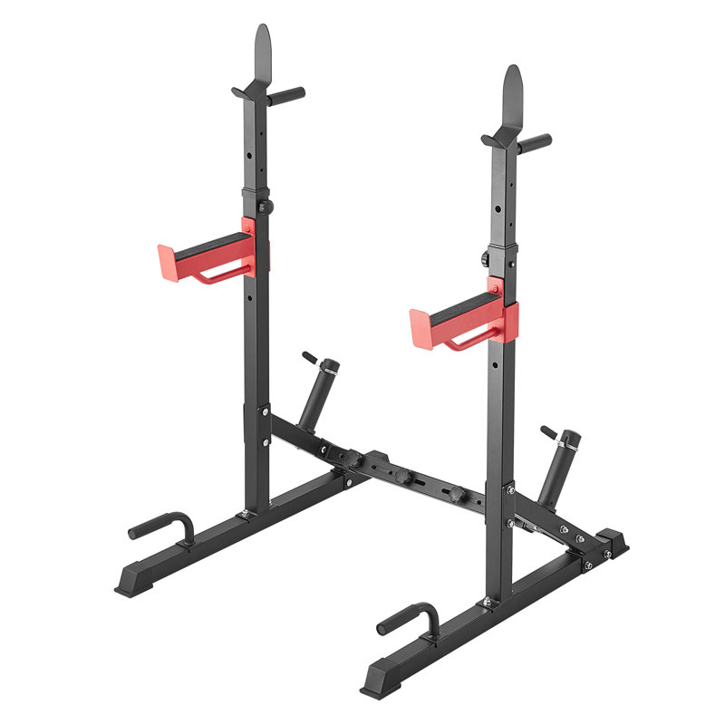 Metal Adjustable Sports Rack