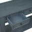 Console avec tiroirs de rangement et tablette inférieure pour le couloir d'entrée, parfaite pour organiser et exposer-130945706