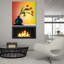 «Modern Bouquet 2» par Mark Ashkenazi-1039907468