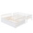 Owen Bunk Bed with Trundle, Drawers & Solid Wood Frame-1619927770