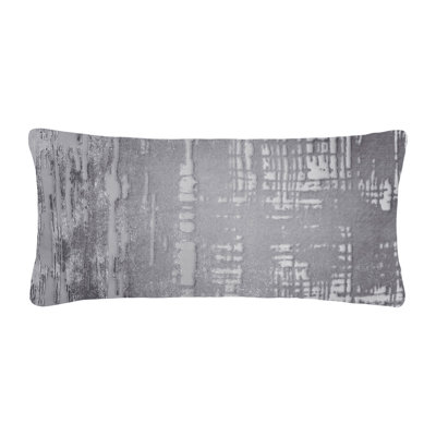 Rectangular Velvet Pillow Cover and Insert