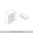 4 Drawers Chest-1151215167