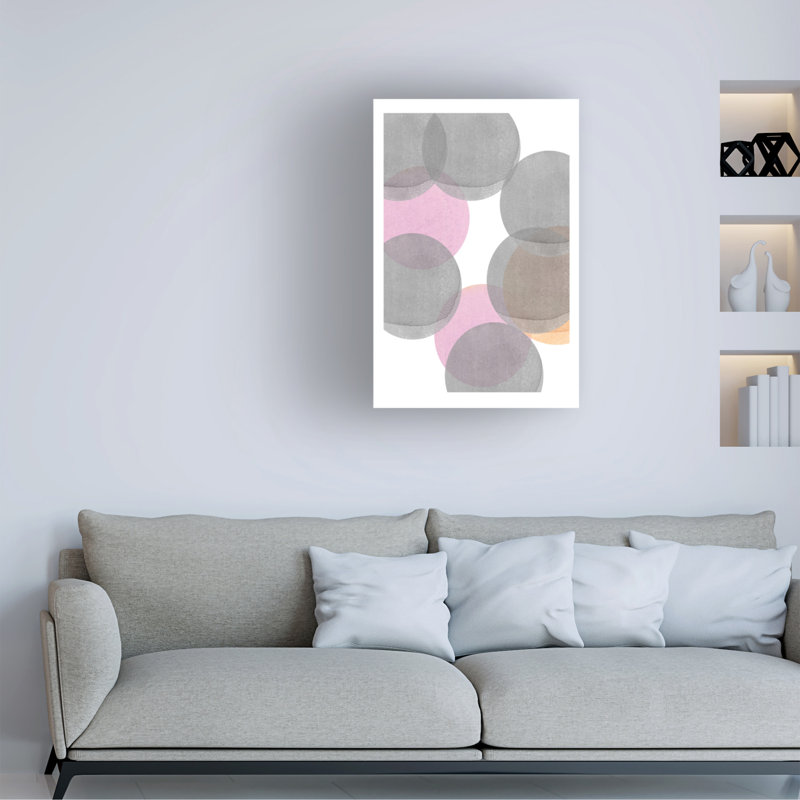 «Louise Van Terheijden», art sur toile, H 47 po x l 30 po x P 2 po
