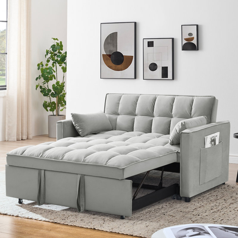 Convertible Sofa Bed