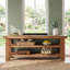 Unfinished TV Stand for TVs up to 75"