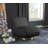 Iyden Upholstered Swivel Slipper Chair-80791031