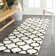Carolene Hand Tufted Wool Geometric Rug