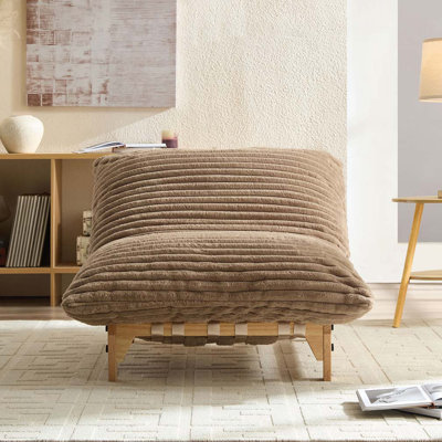 Fauteuil d'appoint sans accents Accent