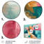 Ensemble d'art mural Barbeau - City Buildings-107192378-107192380
