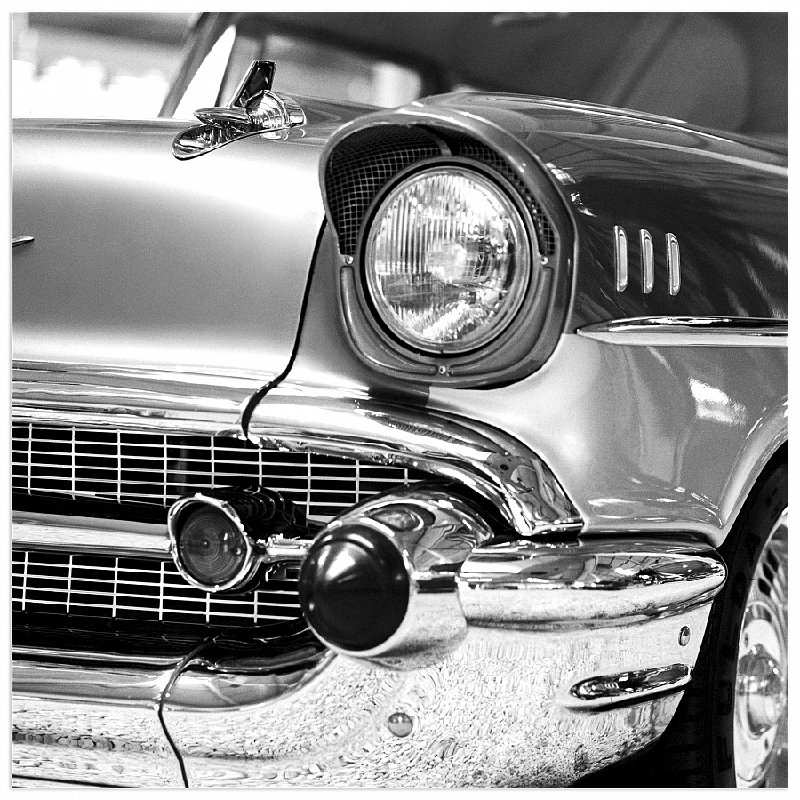 Wrapped Canvas Print, 70cm H x 70cm W x 1.8cm D