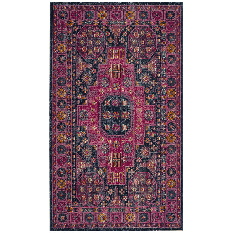 Tapis oriental performance Villanova, Rectangle 3 pi x 5 pi