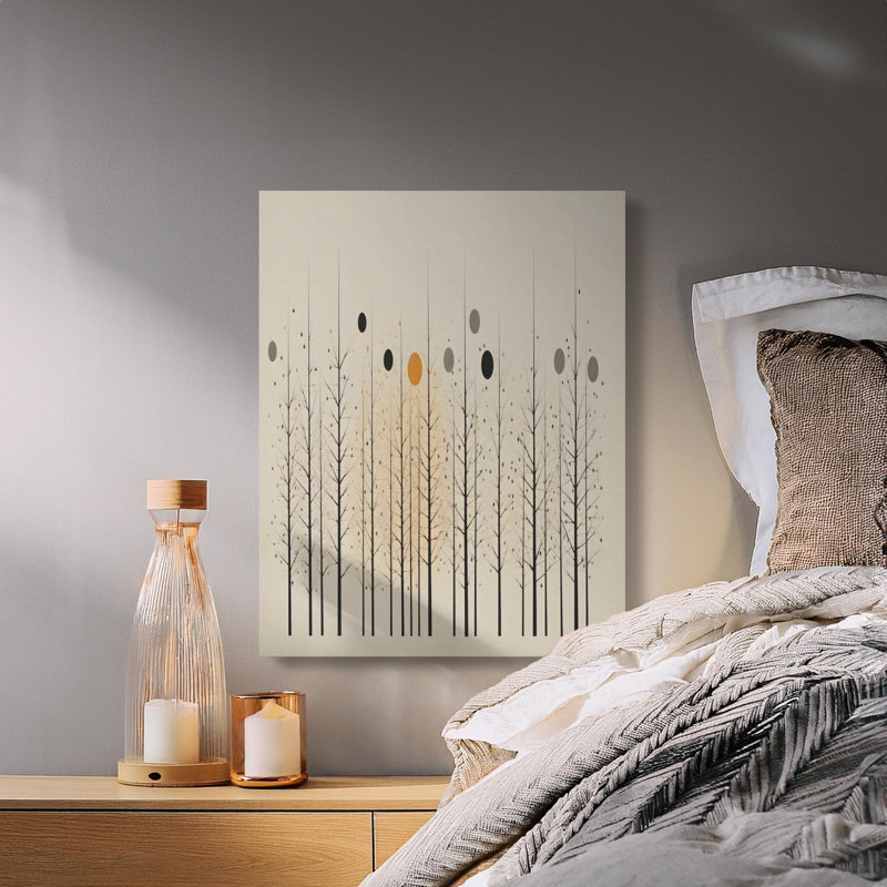Flippen Wrapped Canvas Print Set, 8x10