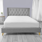 Waterproof Zipper Mattress Protector Case Pack