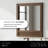 Through Lines Wood Flat Wall Mirror-86569833-125525073
