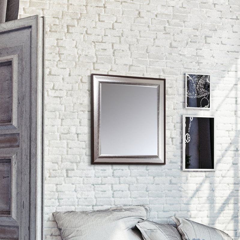 Jurado Rectangle Mirror, 29.25" x 25.25"