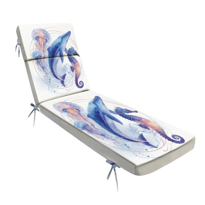  Coussin de patio pour l'extérieur 3 po
