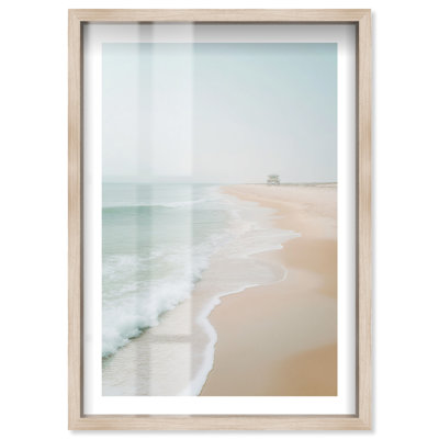 «Clouded Coast Shadowbox» par Notoriart