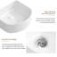 Lavabo vasque rectangulaire moderne