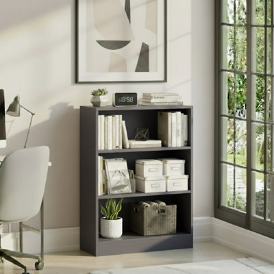 142cm H x 60cm W Standard Bookcase