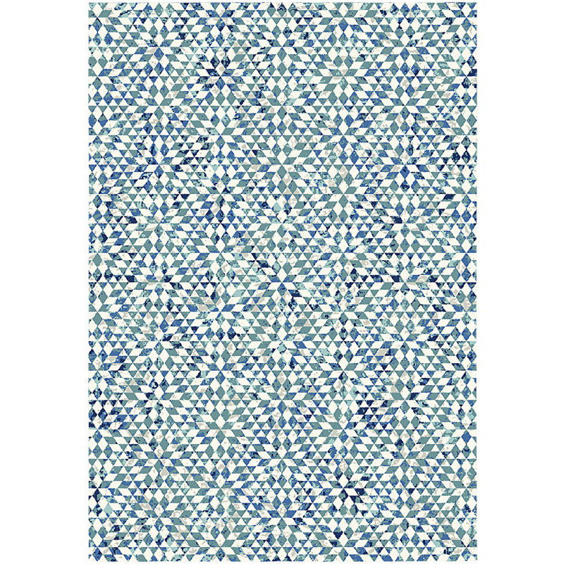 Aptos Geometric 120cm X 170cm Area Rug