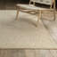 Tapis or / beige à motif géométrique moderne Orion-755925234