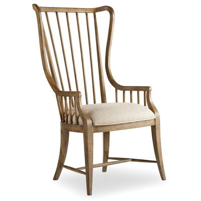 Sanctuary Upholstered Arm Chair