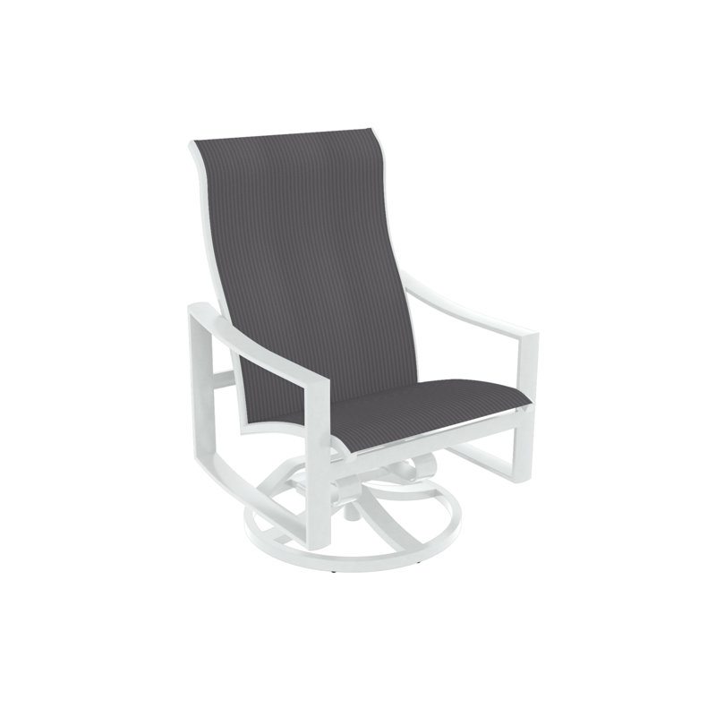 Kenzo Outdoor Dining Armchair, Rincon, Snow